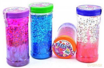 Glutek krystaliczna perła 350g 80041 mix