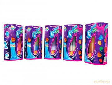 Glutek Slime Mr Boo Galaktyka 80118 mix