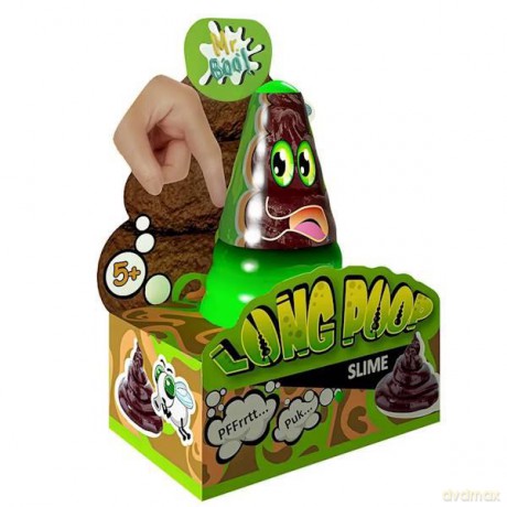 Glutek Slime Mr Boo Long Poop 80116