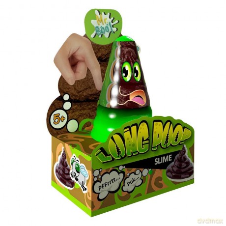 Glutek Slime Mr Boo Long Poop 80116