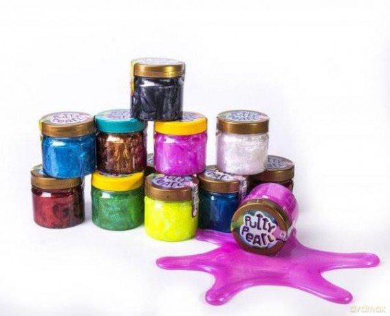 Glutek Slime Mr Boo Putty Pearl 150g 80065 mix
