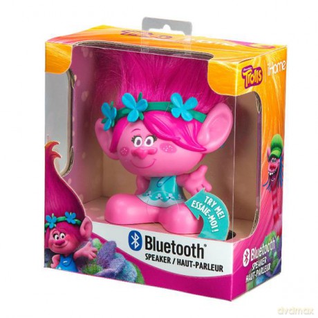 Głośnik Bluetooth - Poppy Trolle Wi-B67PY eKids