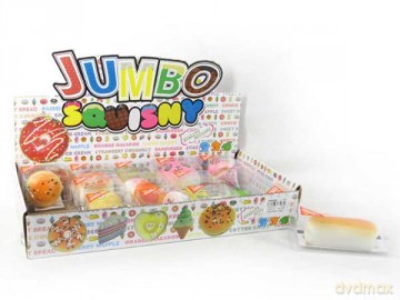 Gniotek antystresowy Jumbo Squishy 8563 mix