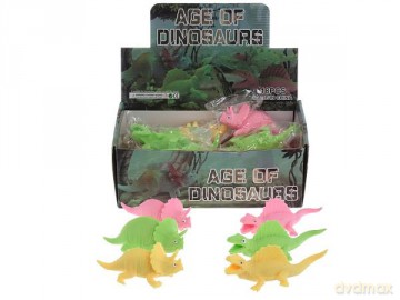 Gniotek Dinozaur 543898 mix