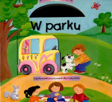 W Parku (twarda) [KSIĄŻKA]