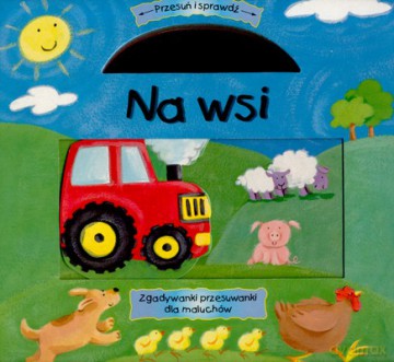 Na Wsi (twarda) [KSIĄŻKA]