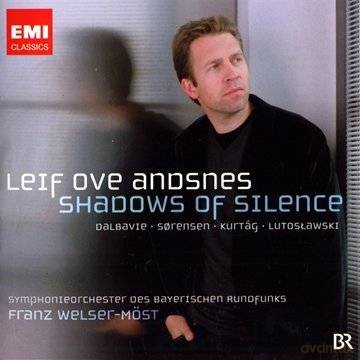 Andsnes: Shadows Of Silence [CD]