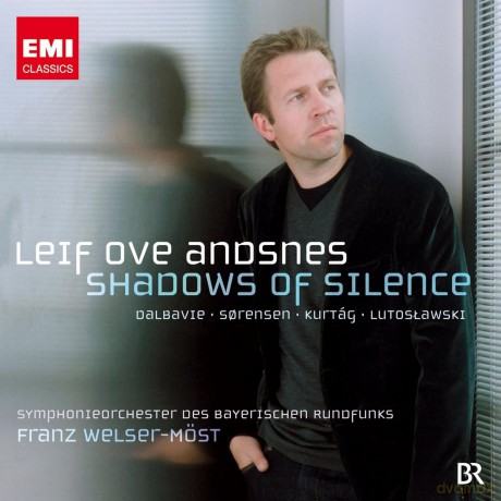 Andsnes: Shadows Of Silence [CD]