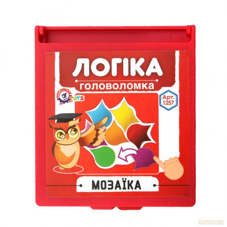 Gra logiczna mozaika 1257 TechnoK0 [GRA]