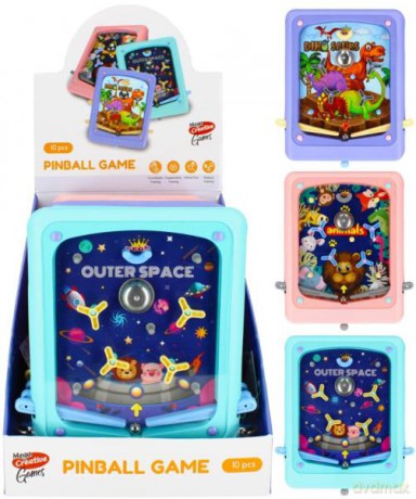 Gra Pinball Flipper Games 490636 mix
