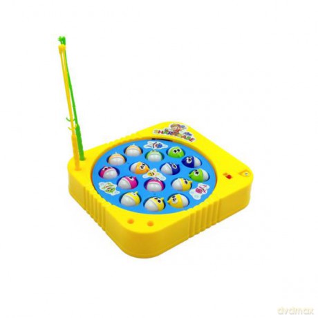 Gra rybki na baterie BGR8369 mix [GRA]