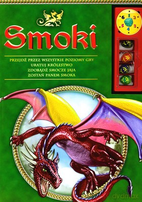 Smoki Gra (twarda) [KSIĄŻKA]