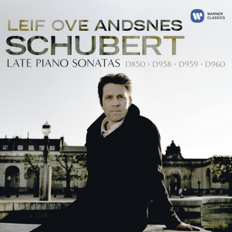 Andsnes: The Late Piano Sonatas [2CD]