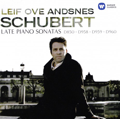 Andsnes: The Late Piano Sonatas [2CD]