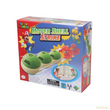 Gra zręcznościowa Super Mario Hover Shell Strike 7397 [GRA]