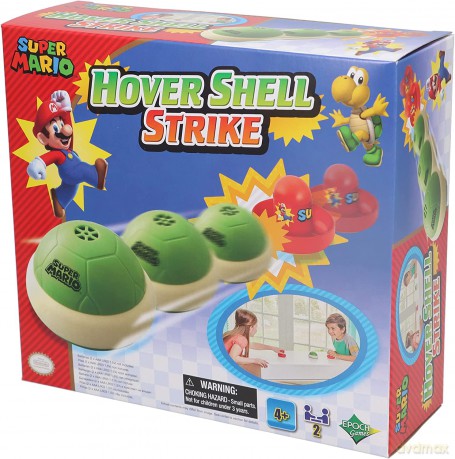 Gra zręcznościowa Super Mario Hover Shell Strike 7397 [GRA]