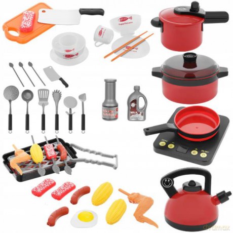 Grill + akcesoria 487925