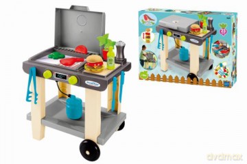 Grill 23 elementy