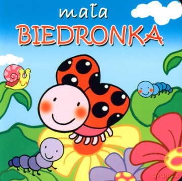 Mała Biedronka (twarda) [KSIĄŻKA]