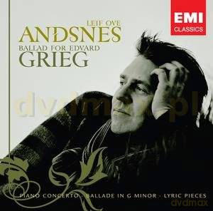 Andsnes: Ultimate Grieg Album [CD]