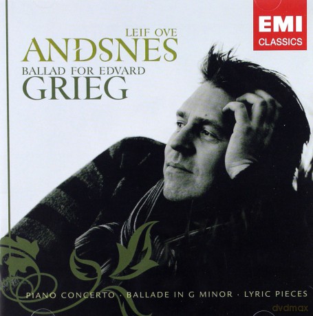 Andsnes: Ultimate Grieg Album [CD]