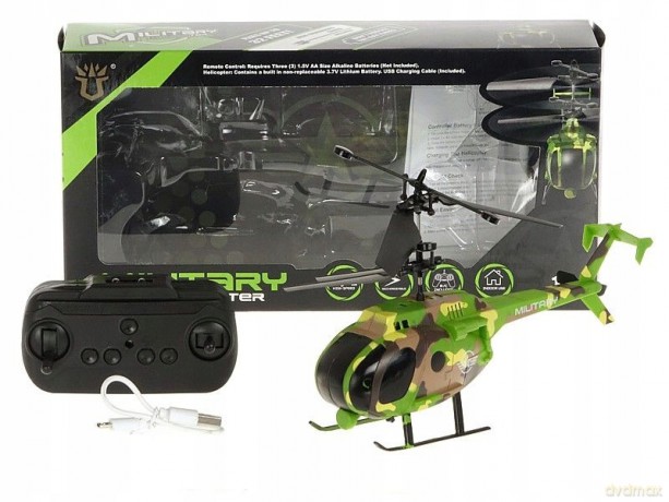 Helikopter na radio 549890