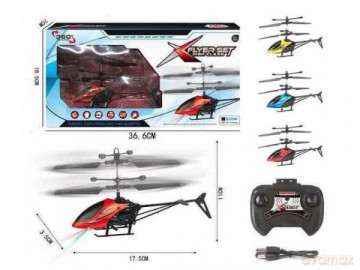 Helikopter na radio BSAM5436 mix