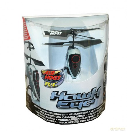 Helikopter z kamerą Hawk eye 843390