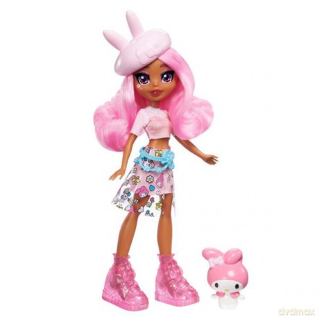 Hello Kitty Lalka podstawowa mix GWW95