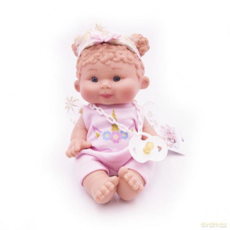 Hiszpańska Lalka bobas 26 cm Nenote Magic Edition 934 mix