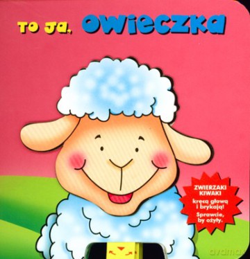 To Ja Owieczka (twarda) [KSIĄŻKA]