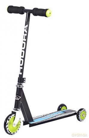 HUDORA Hulajnoga trójkołowa Kids scooter Boy czarna 22015