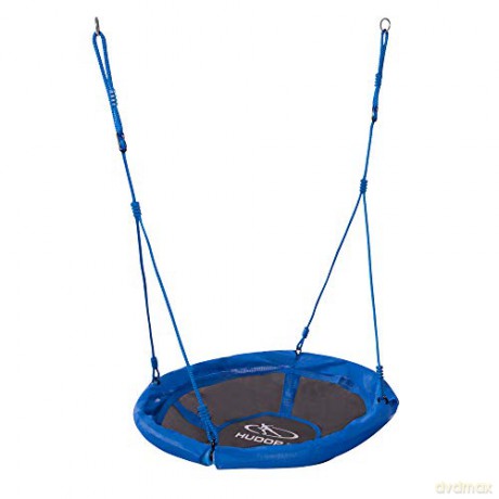 HUDORA Huśtawka gniazdo Nest Swing 90 niebieska 72126