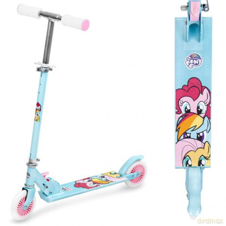 Hulajnoga 125mm My Little Pony DREAMER niebieska 929487