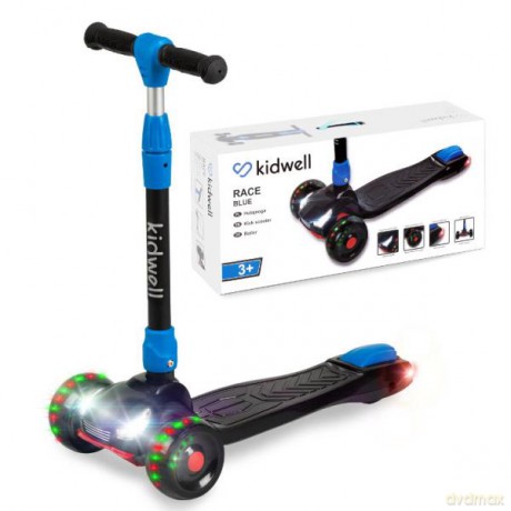 Hulajnoga balansowa RACE blue kidwell