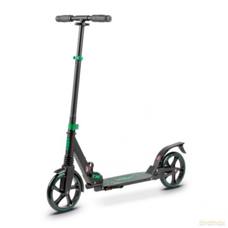 Hulajnoga miejska zielona WXM RSN-B01 kidwell