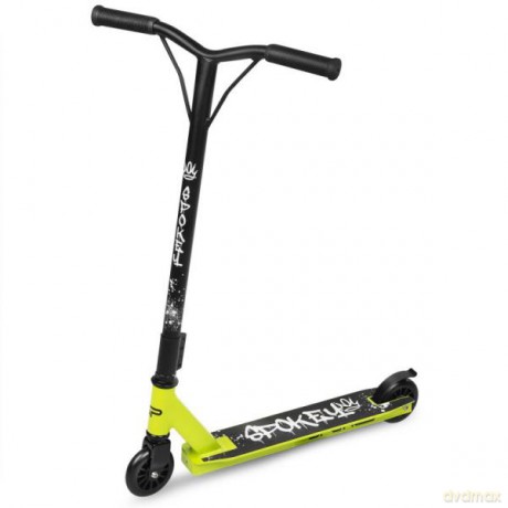 Hulajnoga Revert basic Stunt czarno-zielona 929177