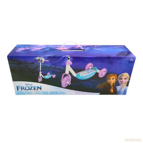 Hulajnoga trójkołowa Kraina Lodu Frozen 5913