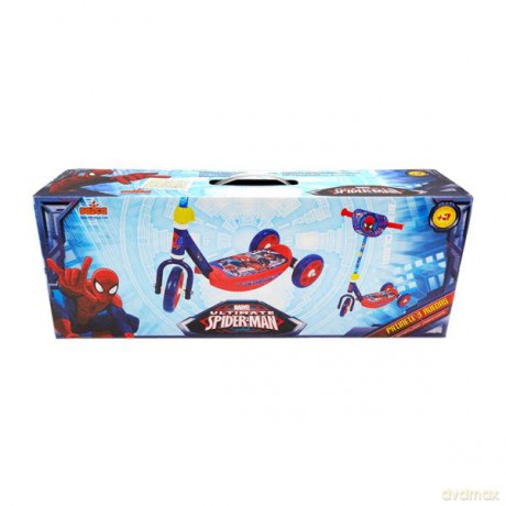 Hulajnoga trójkołowa Spiderman 9423
