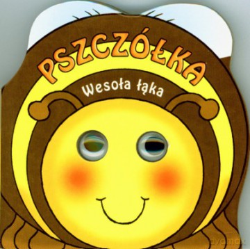 Pszczółka Wesoła Łąka (twarda) [KSIĄŻKA]