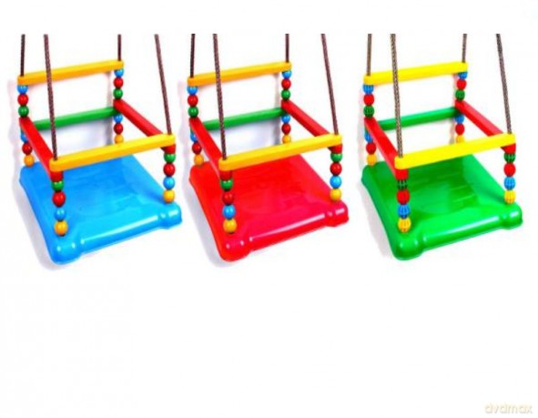 Huśtawka kwadratowa 2 TechnoK 0052 mix