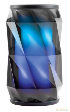 iHome iBTW74 Przenośny głośnik Bluetooth, zmieniający kolory
