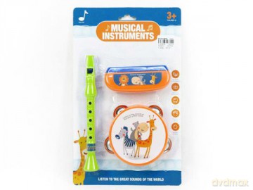 Instrumenty muzyczne BZG5542