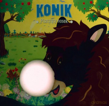 Konik Piszczący Nosek (twarda) [KSIĄŻKA]