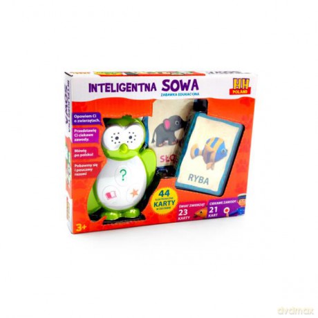 Inteligentna sowa edukacyjna 67640