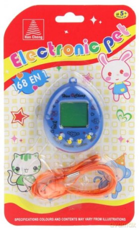 Interaktywne Tamagochi 449326