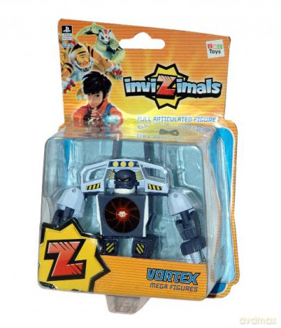 INVIZIMALS 12 cm na blistrze TM TOYS [FIGURKA]