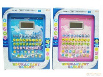 I-Pad z ekranem MADEJ