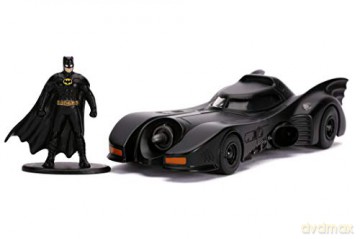 Jada Batman 1989 Batmobile 1:32 [FIGURKA]