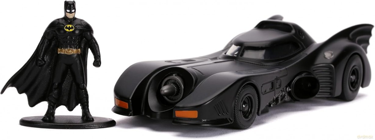 Jada Batman 1989 Batmobile 1:32 [FIGURKA]